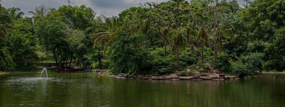 Guembe Biocentro & Resort Санта-Крус-де-ла-Сьерра Экстерьер фото