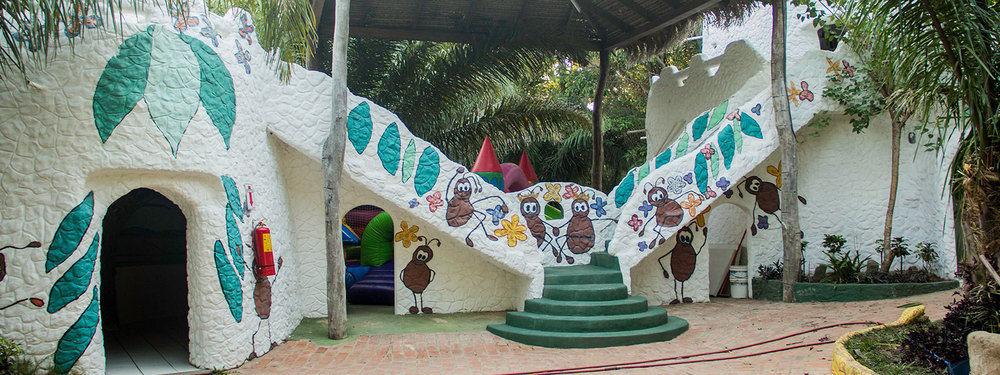 Guembe Biocentro & Resort Санта-Крус-де-ла-Сьерра Экстерьер фото