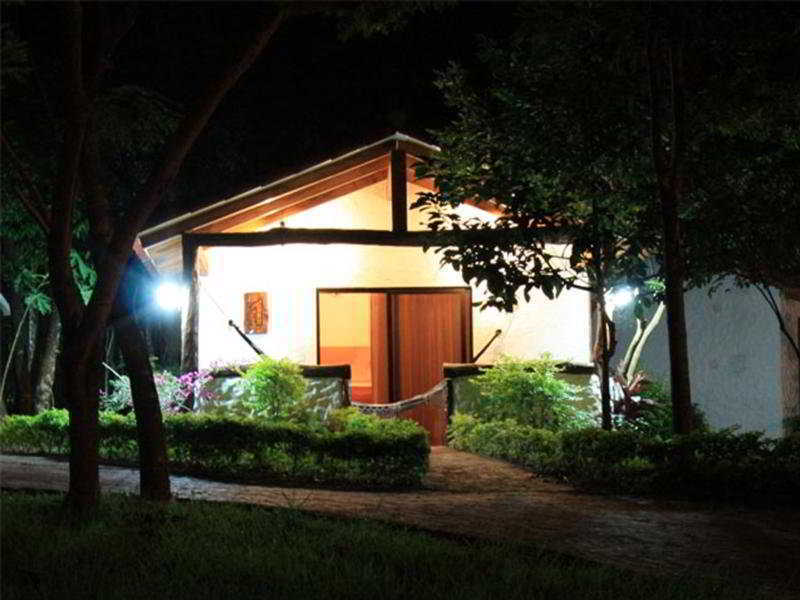 Guembe Biocentro & Resort Санта-Крус-де-ла-Сьерра Экстерьер фото