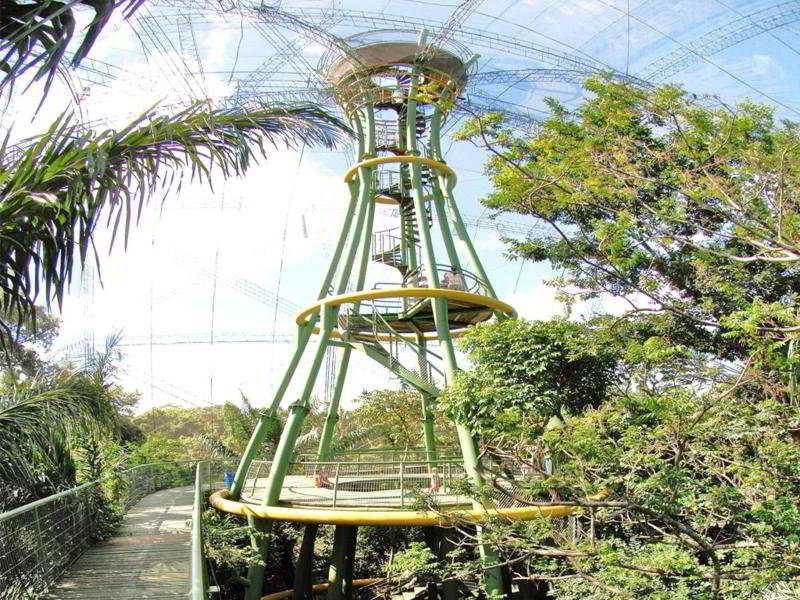 Guembe Biocentro & Resort Санта-Крус-де-ла-Сьерра Экстерьер фото