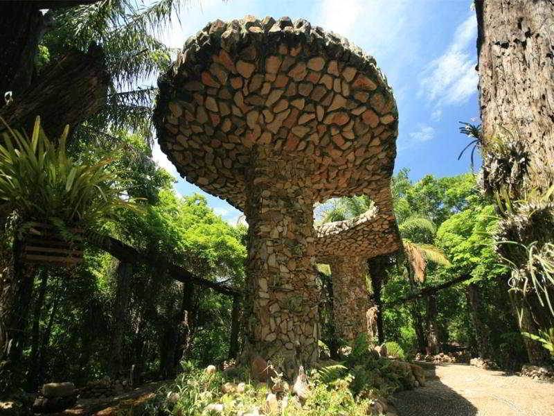 Guembe Biocentro & Resort Санта-Крус-де-ла-Сьерра Экстерьер фото